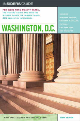 Cover of Washington D.C.