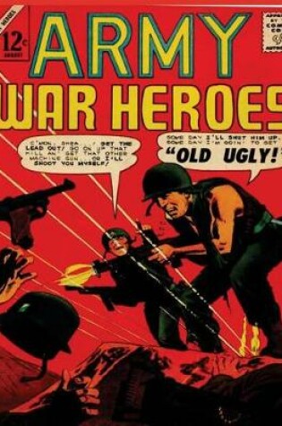Cover of Army War Heroes Volume 9