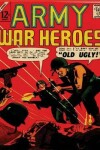 Book cover for Army War Heroes Volume 9