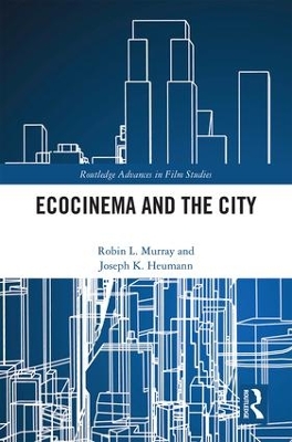 Book cover for Ecocinema in the City