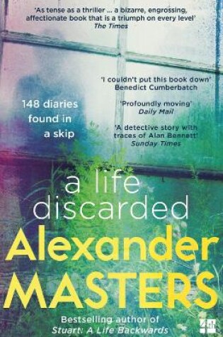 Cover of A Life Discarded