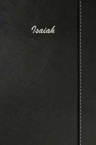 Cover of Isaiah