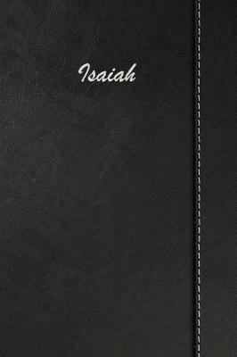 Book cover for Isaiah