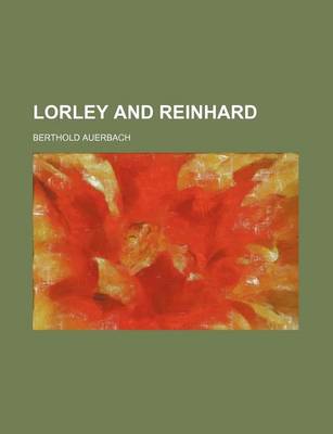 Book cover for Lorley and Reinhard