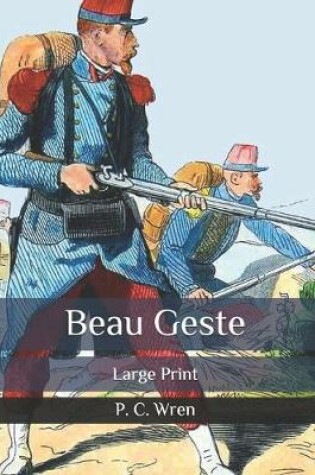 Cover of Beau Geste