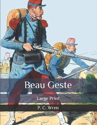 Cover of Beau Geste