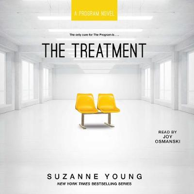 Book cover for The Treatment