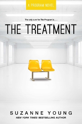 Book cover for The Treatment