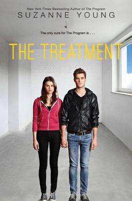 Book cover for The Treatment