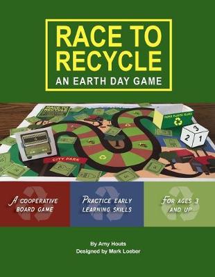 Book cover for Race to Recycle