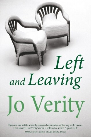 Cover of Left and Leaving