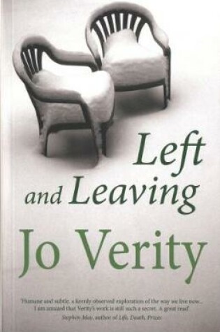 Cover of Left and Leaving