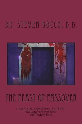 Book cover for The Feast of Passover