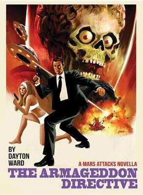 Book cover for Mars Attacks
