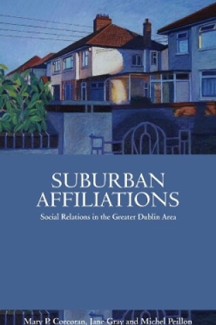 Cover of Suburban Affiliations