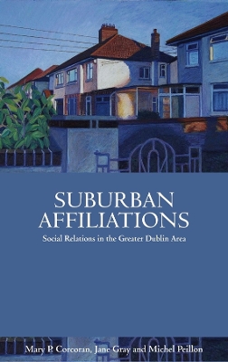 Book cover for Suburban Affiliations