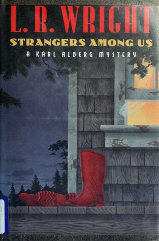 Book cover for Strangers Among Us