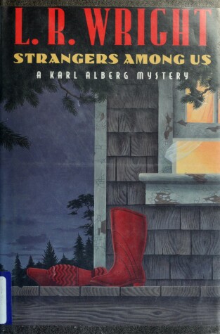 Cover of Strangers Among Us