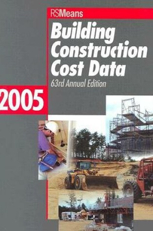 Cover of Building Construction Cost Data