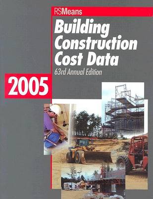 Cover of Building Construction Cost Data