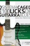 Book cover for O Sistema CAGED e 100 Licks de Guitarra Blues