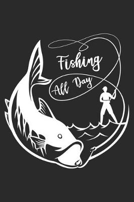 Book cover for Fishing all day