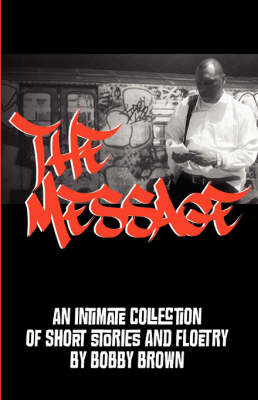 Book cover for The Message