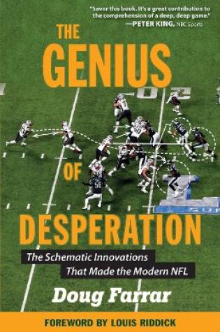 Cover of The Genius of Desperation