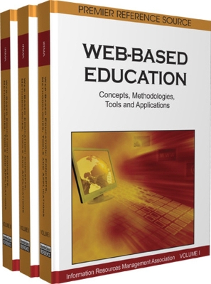 Book cover for Web-Based Education