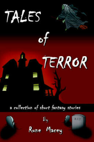 Cover of Tales of Terror