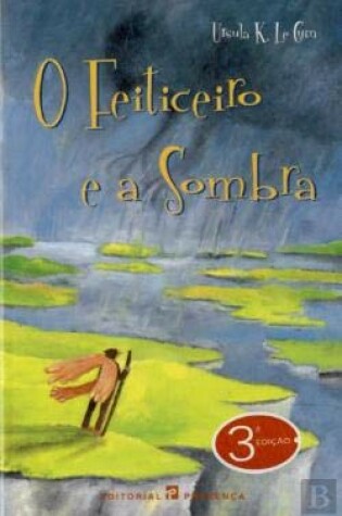 Cover of O Feiticeiro E a Sombra