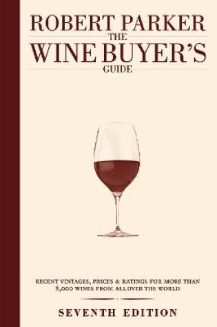 Cover of The Wine Buyer's Guide