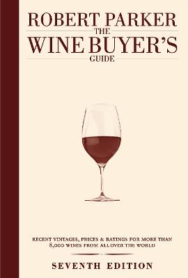 Book cover for The Wine Buyer's Guide