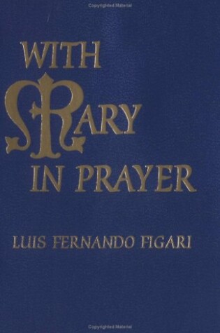 Cover of With Mary in Prayer