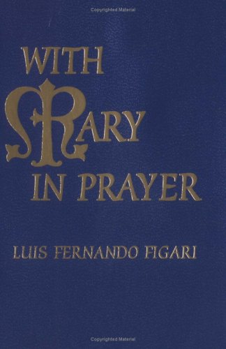 Cover of With Mary in Prayer