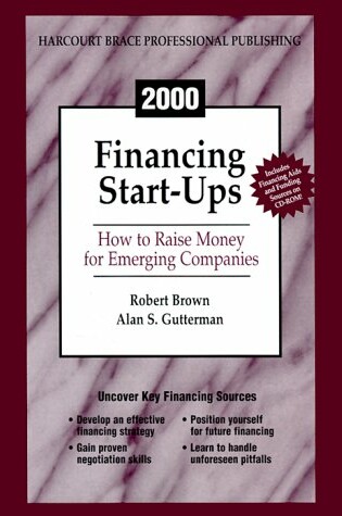 Cover of Financial Start-Ups