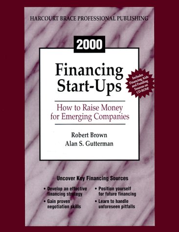Book cover for Financial Start-Ups