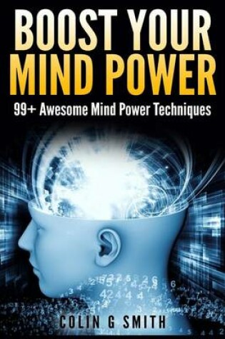 Cover of Boost Your Mind Power