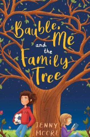 Cover of Bauble, Me and the Family Tree