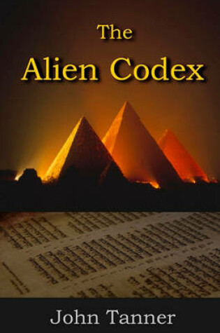 Cover of The Alien Codex