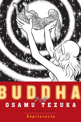 Cover of Buddha 1: Kapilavastu