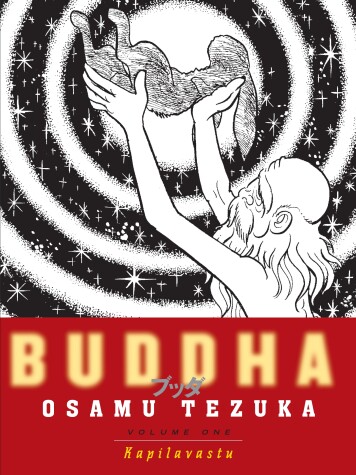 Book cover for Buddha 1: Kapilavastu