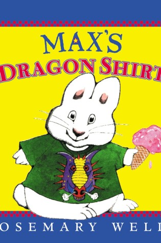 Cover of Max's Dragon Shirt