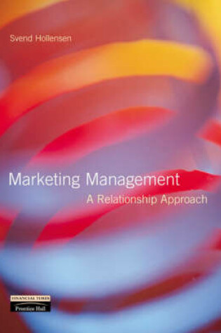 Cover of Multi Pack: Marketing Management:A Relationship Approach with Marketing in Practice Case Studies  DVD:Volume 1