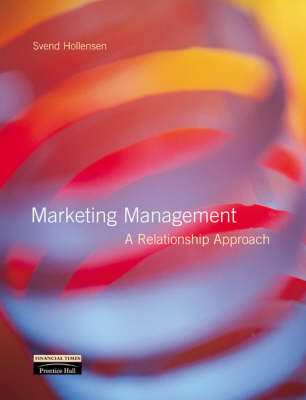 Book cover for Multi Pack: Marketing Management:A Relationship Approach with Marketing in Practice Case Studies  DVD:Volume 1