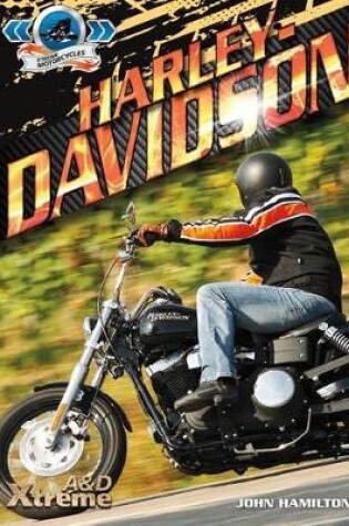 Cover of Harley-Davidson