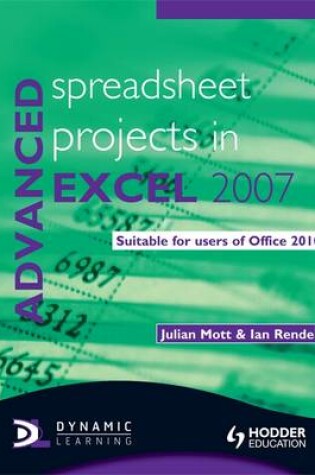 Cover of Spreadsheet Projects in Excel2007