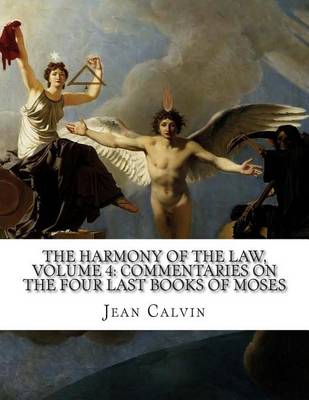 Book cover for The Harmony of the Law, Volume 4