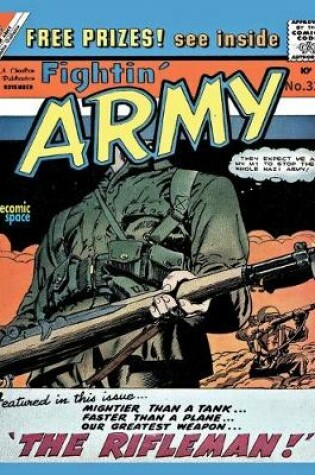 Cover of Fightin' Army #32