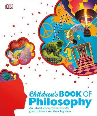 Cover of Children's Book of Philosophy